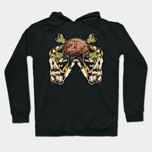 Your Brain T-Shirt Hoodie